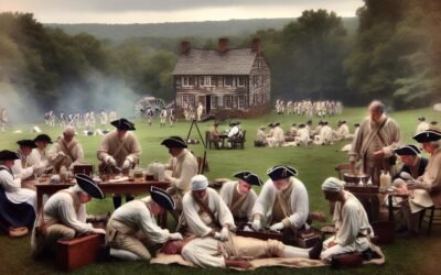 Explore History: Burlington County NJ Revolutionary War Sites