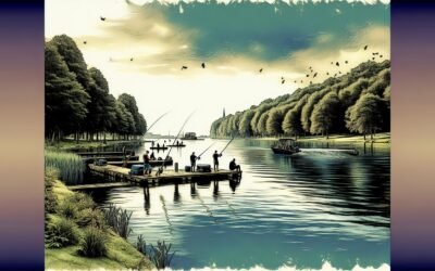 Top Fishing Spots in Burlington County NJ: Discover Smithville Lake